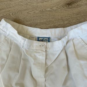 Pendleton denim shorts size 12